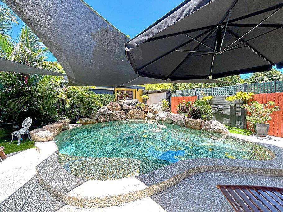 Oasis, In Leafy Whitfield. Villa Edge Hill Dış mekan fotoğraf